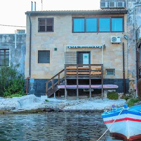 Dimora Del Pescatore Villa